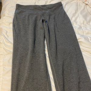 Athletic pants with pocket size medium